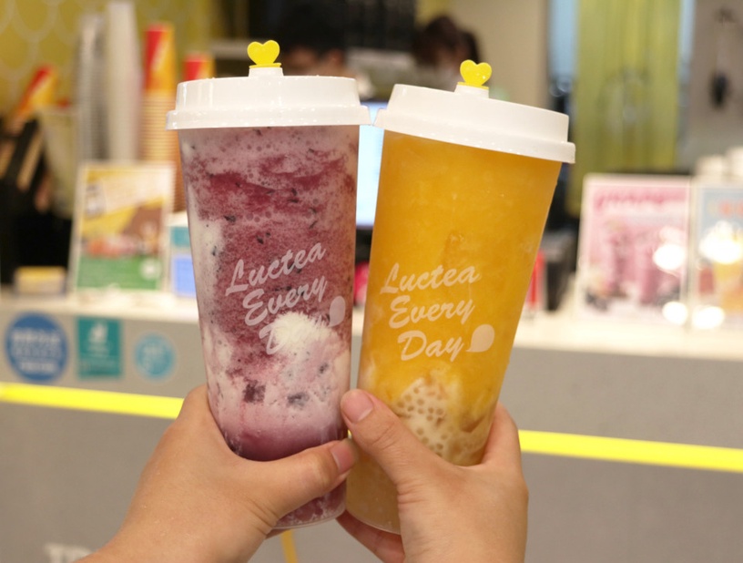 初韻葡萄系列回歸!全店多達12種新鮮水果,超狂「六韻水果茶」就結合了6種以上的水果