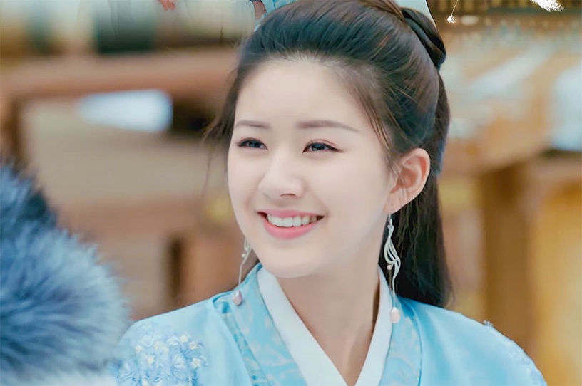 仙俠劇《三千鴉殺》10位古裝男神女神!女配美過女主,最後一位的臉卻像見鬼,驚呆全網