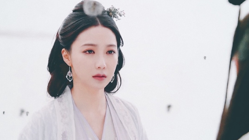 仙俠劇《三千鴉殺》10位古裝男神女神!女配美過女主,最後一位的臉卻像見鬼,驚呆全網