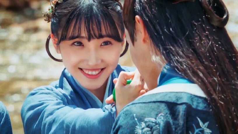仙俠劇《三千鴉殺》10位古裝男神女神!女配美過女主,最後一位的臉卻像見鬼,驚呆全網
