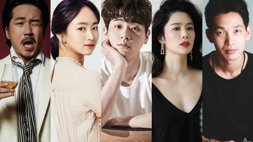 繼《屍戰朝鮮》後,劉亞仁主演《屍速列車》導演新作《地獄》,將成Netflix新季播劇!