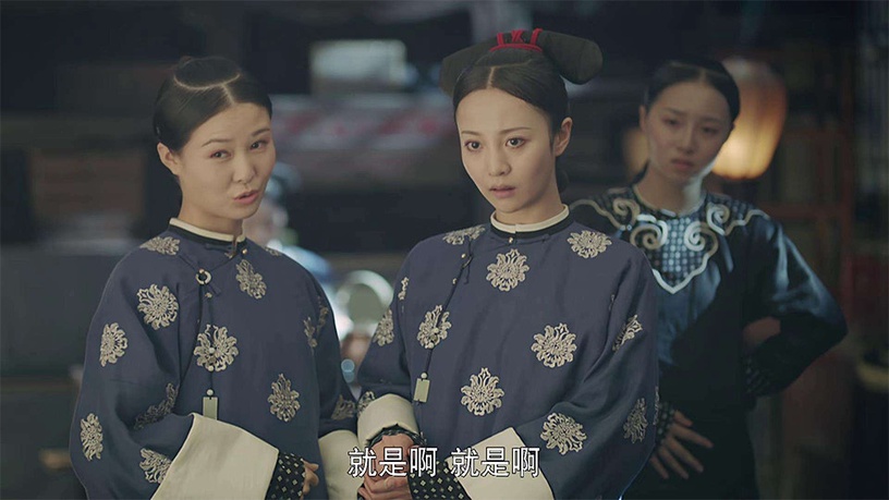 網議10個宮鬥劇裡的豬隊友!《延禧攻略》珍兒為愛沖昏頭,《甄嬛傳》浣碧自以為聰明