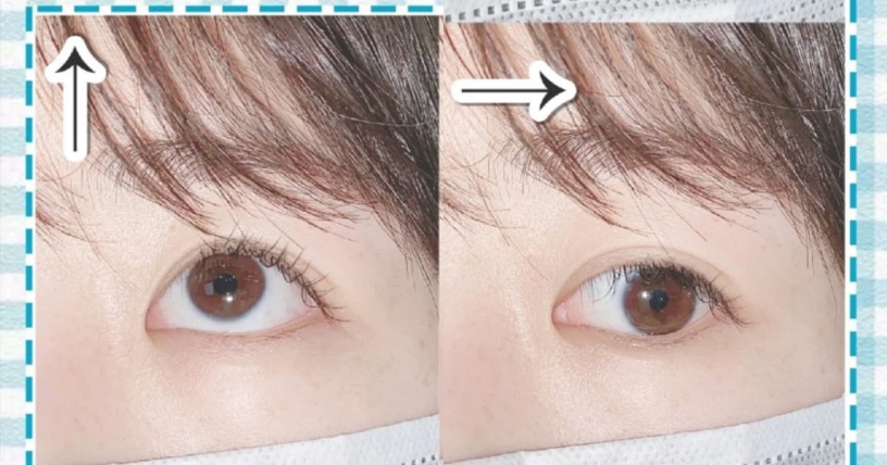 「眼皮下垂」老10歲!美容師親授「內雙變外雙」眼周按摩法,拯救腫泡內雙、眼皮鬆弛
