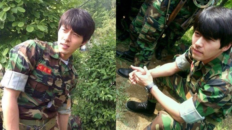 玄彬7大當兵趣談!烤肉醬鬧笑話&身上有「玄彬香」,跟《愛的迫降》正赫一樣是可靠隊長