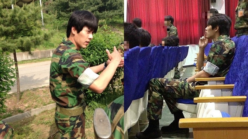 玄彬7大當兵趣談!烤肉醬鬧笑話&身上有「玄彬香」,跟《愛的迫降》正赫一樣是可靠隊長