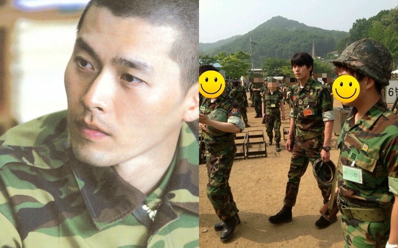玄彬7大當兵趣談 烤肉醬鬧笑話 身上有 玄彬香 跟 愛的迫降 正赫一樣是可靠隊長 Beauty美人圈