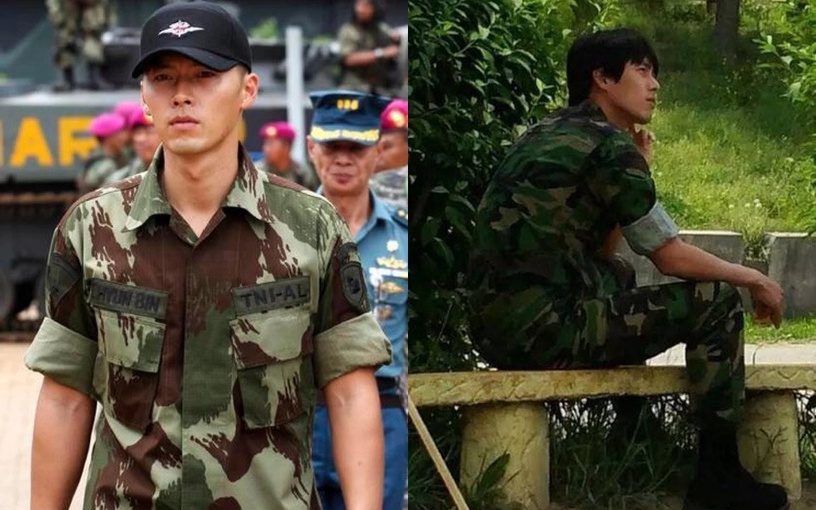 玄彬7大當兵趣談!烤肉醬鬧笑話&身上有「玄彬香」,跟《愛的迫降》正赫一樣是可靠隊長
