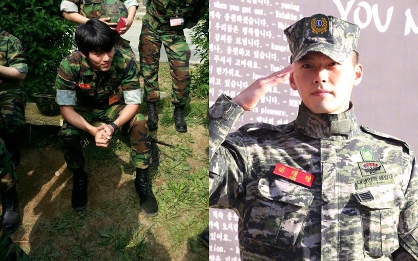 玄彬7大當兵趣談!烤肉醬鬧笑話&身上有「玄彬香」,跟《愛的迫降》正赫一樣是可靠隊長