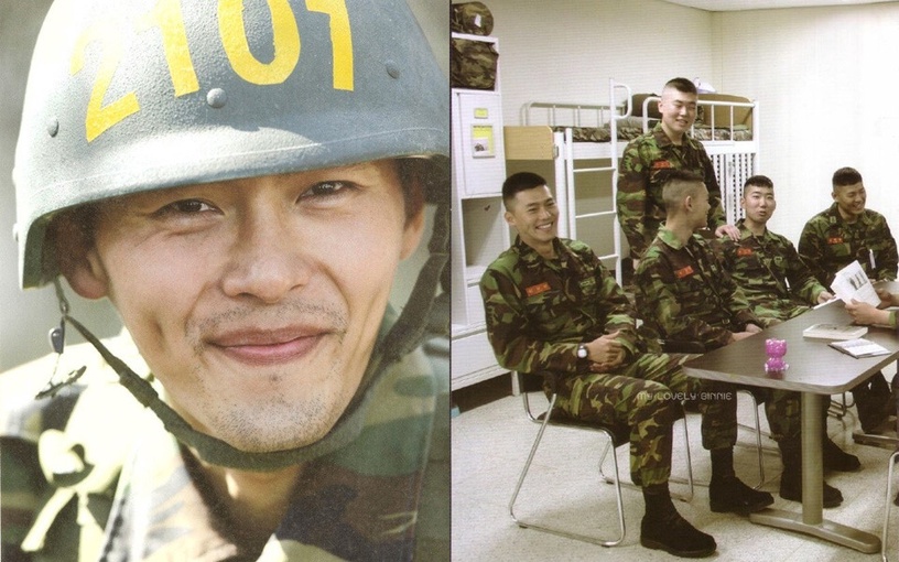 玄彬7大當兵趣談!烤肉醬鬧笑話&身上有「玄彬香」,跟《愛的迫降》正赫一樣是可靠隊長