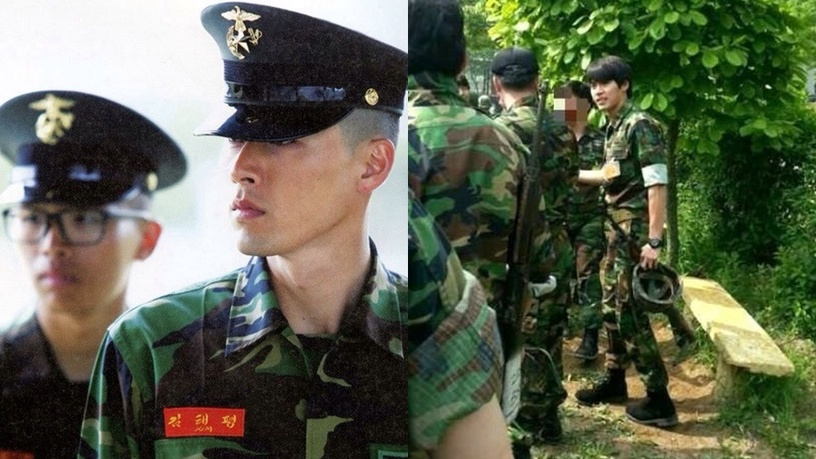 玄彬7大當兵趣談!烤肉醬鬧笑話&身上有「玄彬香」,跟《愛的迫降》正赫一樣是可靠隊長