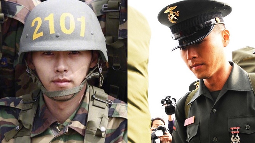 玄彬7大當兵趣談!烤肉醬鬧笑話&身上有「玄彬香」,跟《愛的迫降》正赫一樣是可靠隊長