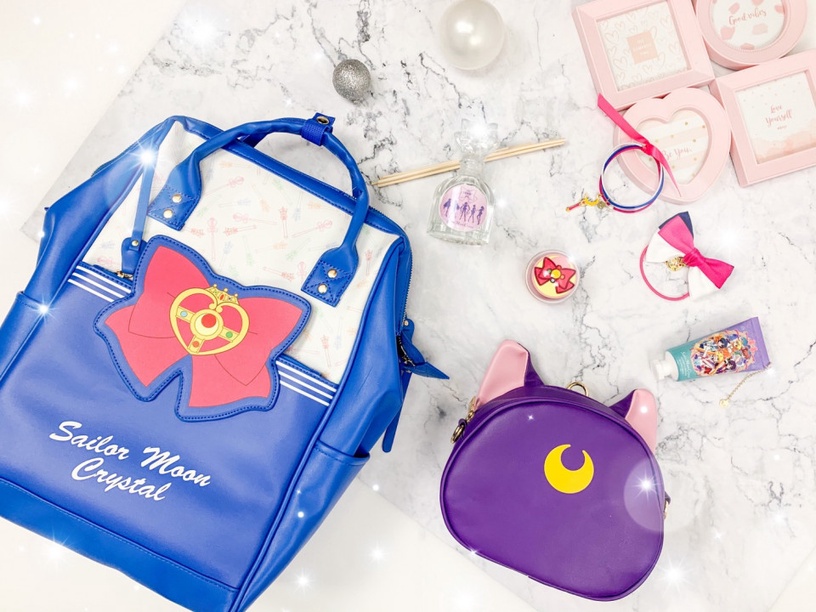 美戰迷注意!「美少女戰士華麗變身Make Up」期間限定新品開賣!3/26台北店搶先開跑!