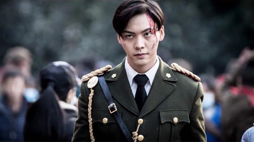 微博票選「陸劇中的軍裝男神大賞」TOP 10!任嘉倫竟然才第四,許凱沒進前五不合理啊