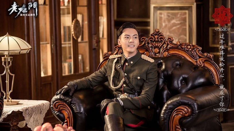 微博票選「陸劇中的軍裝男神大賞」TOP 10!任嘉倫竟然才第四,許凱沒進前五不合理啊