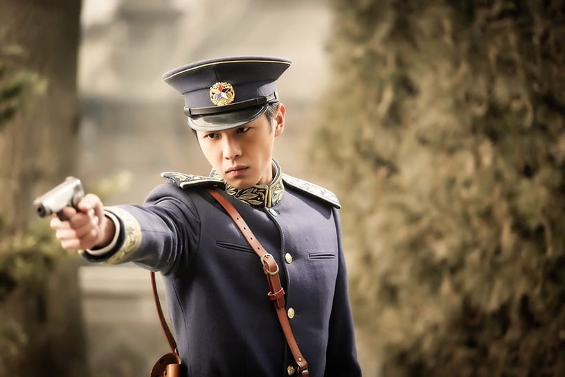 微博票選「陸劇中的軍裝男神大賞」TOP 10!任嘉倫竟然才第四,許凱沒進前五不合理啊