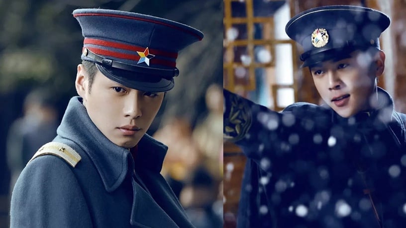 微博票選「陸劇中的軍裝男神大賞」TOP 10!任嘉倫竟然才第四,許凱沒進前五不合理啊