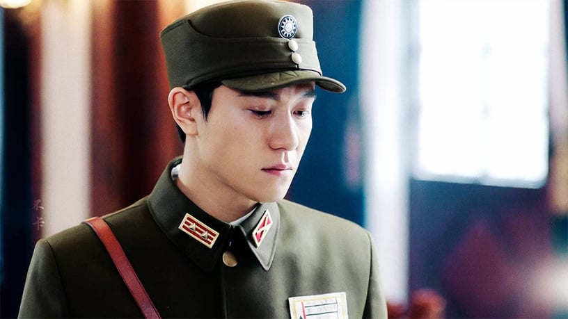 微博票選「陸劇中的軍裝男神大賞」TOP 10!任嘉倫竟然才第四,許凱沒進前五不合理啊
