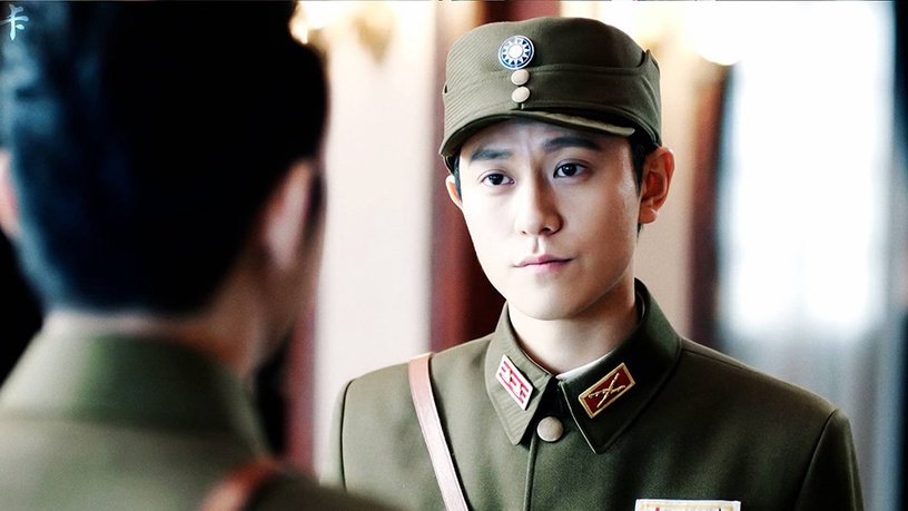 微博票選「陸劇中的軍裝男神大賞」TOP 10!任嘉倫竟然才第四,許凱沒進前五不合理啊