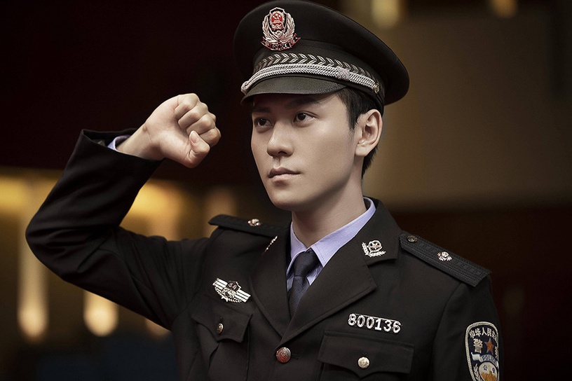 微博票選「陸劇中的軍裝男神大賞」TOP 10!任嘉倫竟然才第四,許凱沒進前五不合理啊