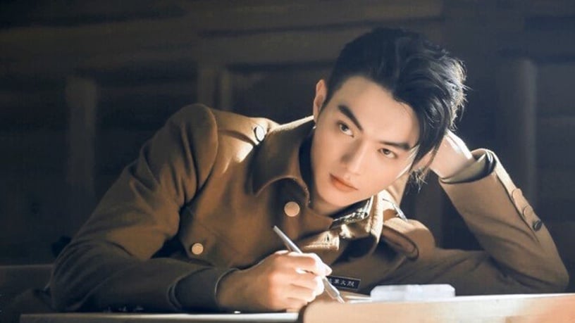 微博票選「陸劇中的軍裝男神大賞」TOP 10!任嘉倫竟然才第四,許凱沒進前五不合理啊