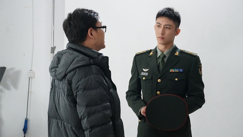 微博票選「陸劇中的軍裝男神大賞」TOP 10!任嘉倫竟然才第四,許凱沒進前五不合理啊