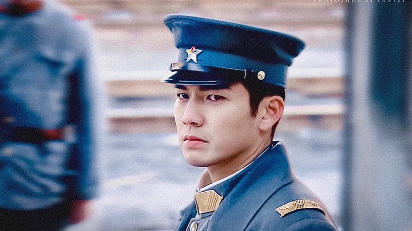 微博票選「陸劇中的軍裝男神大賞」TOP 10!任嘉倫竟然才第四,許凱沒進前五不合理啊