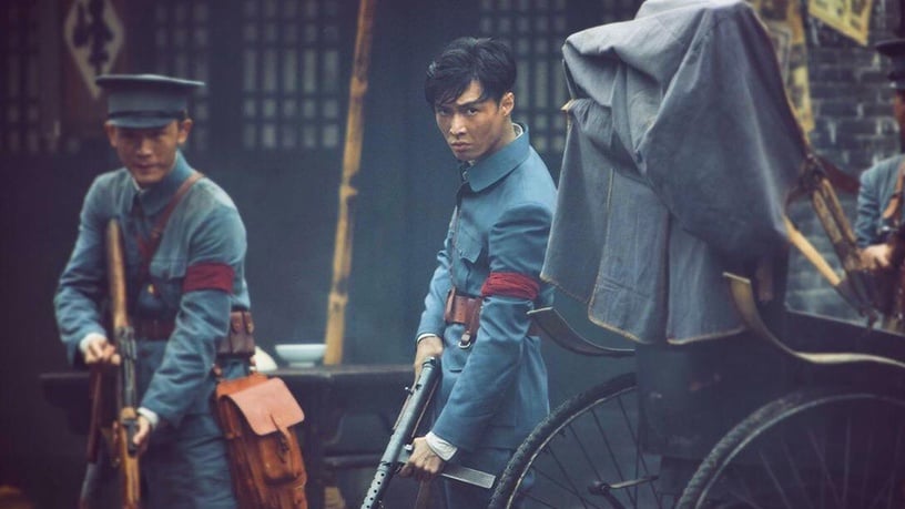 微博票選「陸劇中的軍裝男神大賞」TOP 10!任嘉倫竟然才第四,許凱沒進前五不合理啊