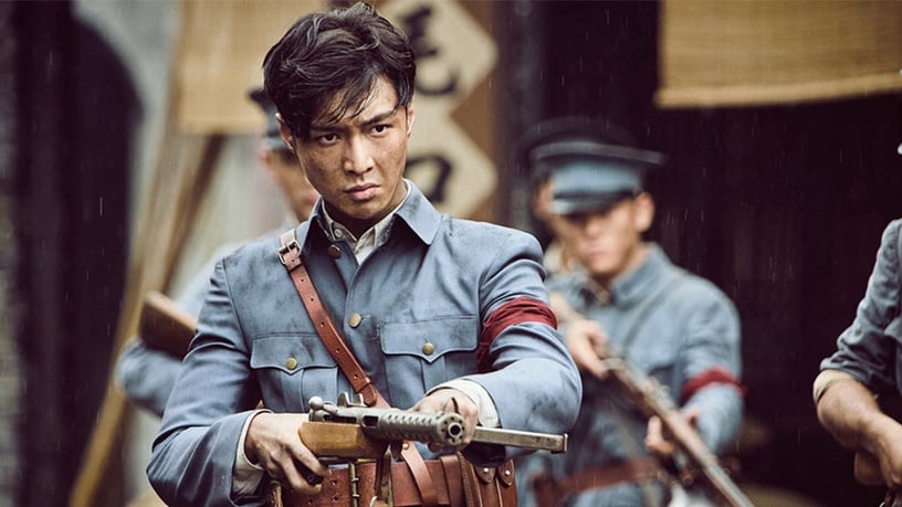 微博票選「陸劇中的軍裝男神大賞」TOP 10!任嘉倫竟然才第四,許凱沒進前五不合理啊