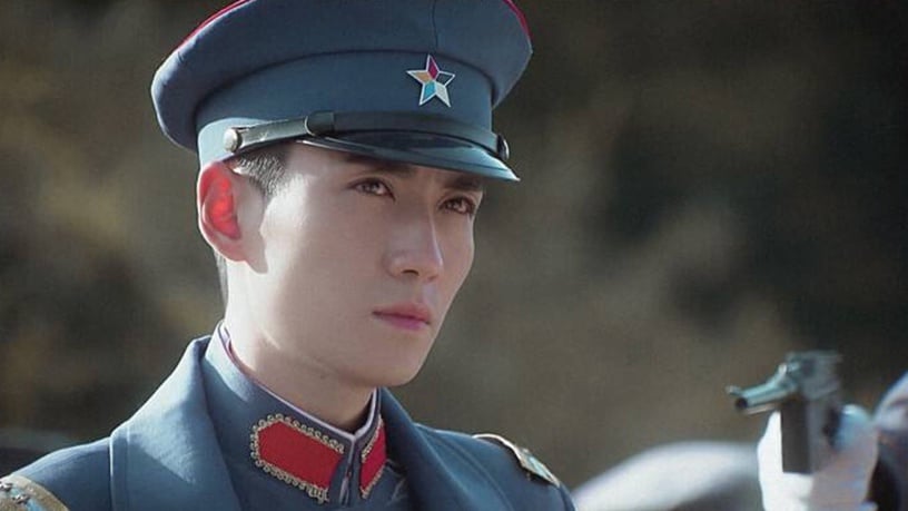 微博票選「陸劇中的軍裝男神大賞」TOP 10!任嘉倫竟然才第四,許凱沒進前五不合理啊