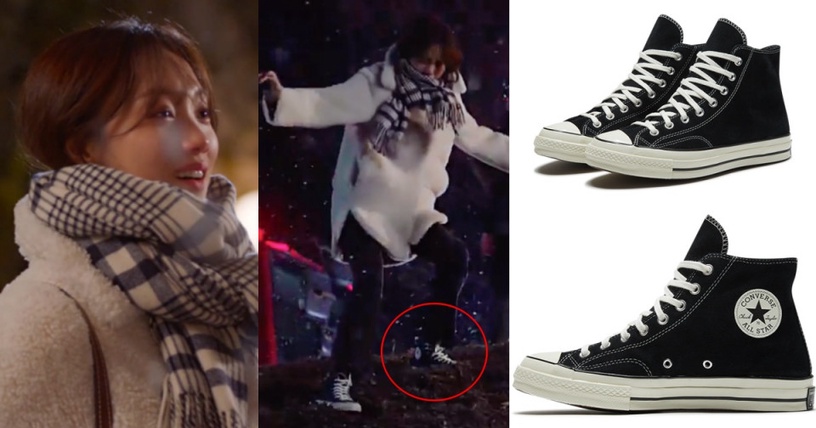 《愛的迫降》孫藝珍同款鞋1:RACHEL COX Sneakers_Leah ₩168,000,約NT.4340