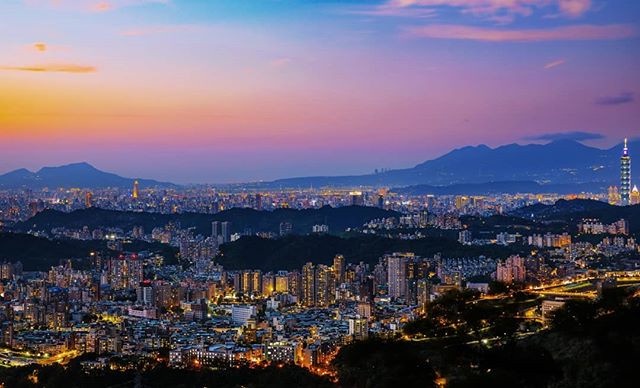 台北7大夜景推薦 省錢又浪漫的台北夜景聖地 小資約會首選 Beauty美人圈