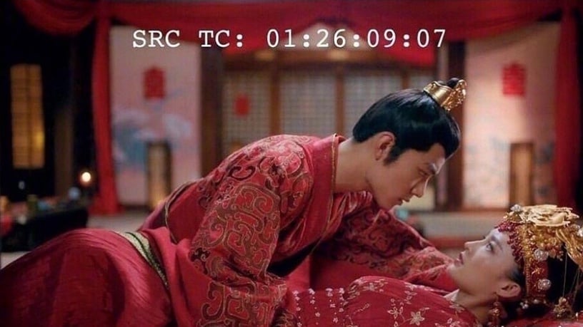 肖戰&李沁《狼殿下》曝成親洞房照!9對合作三次以上的陸劇CP,熱巴和高偉光竟合作七次