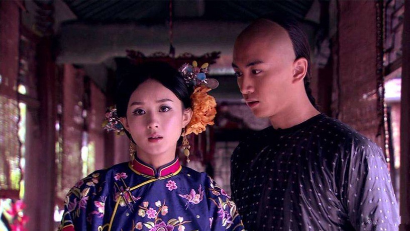 肖戰&李沁《狼殿下》曝成親洞房照!9對合作三次以上的陸劇CP,熱巴和高偉光竟合作七次