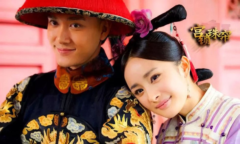 肖戰&李沁《狼殿下》曝成親洞房照!9對合作三次以上的陸劇CP,熱巴和高偉光竟合作七次