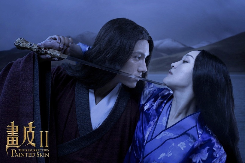 肖戰&李沁《狼殿下》曝成親洞房照!9對合作三次以上的陸劇CP,熱巴和高偉光竟合作七次