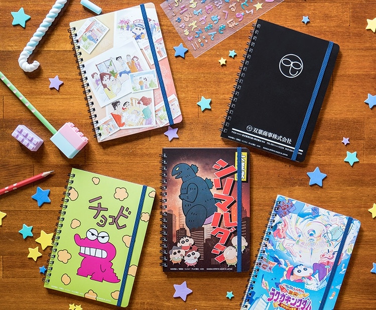 「蠟筆小新一番賞」4月登場!超萌小白變成實體化玩偶,粉絲快來抱緊處理吧~