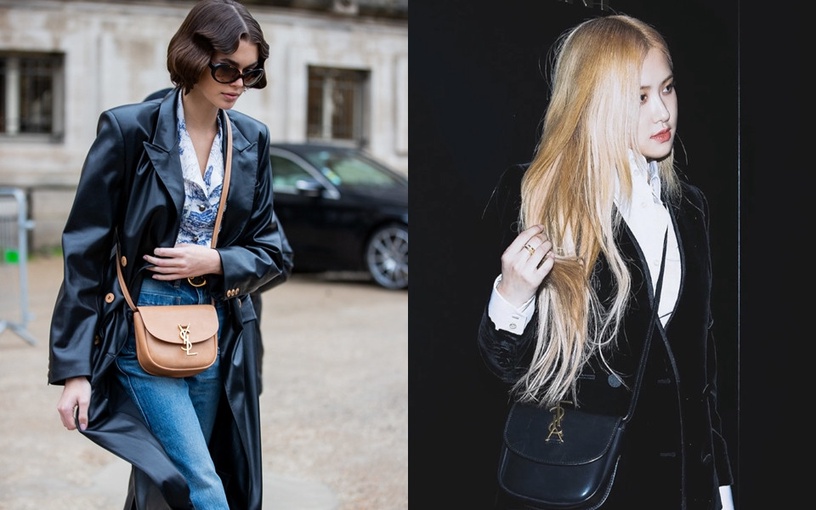 2020必備It Bag!5款「精品馬鞍包」推薦,YSL Kaia率性簡約、Loewe Gate最氣質優雅~