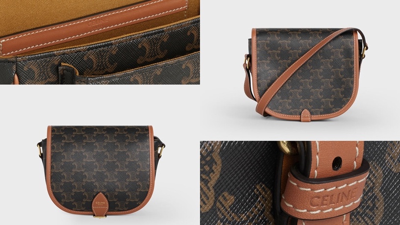 2020必備It Bag!5款「精品馬鞍包」推薦,YSL Kaia率性簡約、Loewe Gate最氣質優雅~