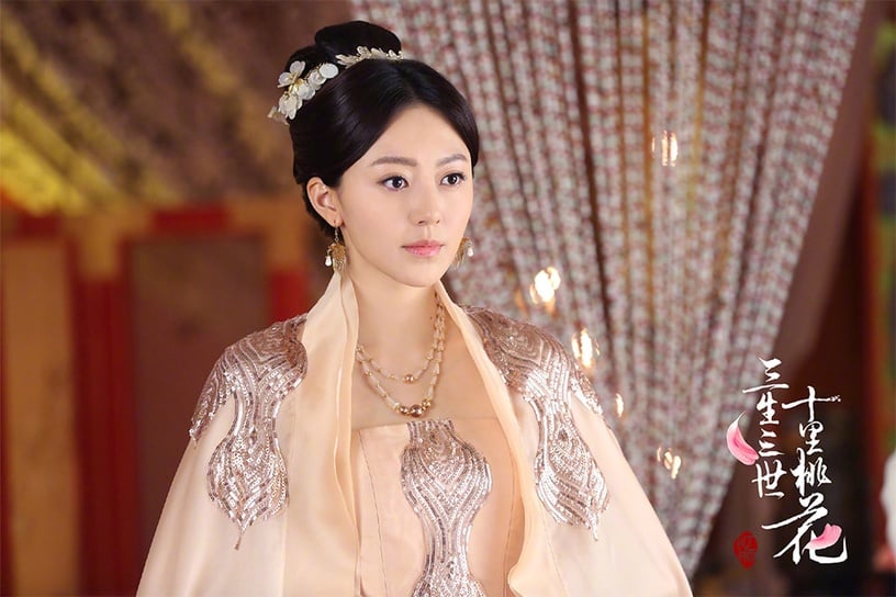 《三生三世》公主都是用來虐的!10公主結局,素錦貶下凡、被家暴,最後一位才真的悲哀