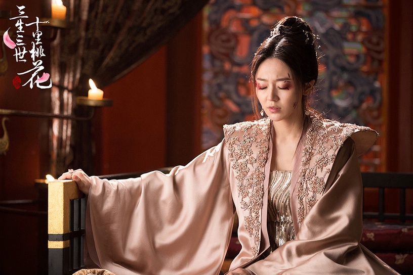《三生三世》公主都是用來虐的!10公主結局,素錦貶下凡、被家暴,最後一位才真的悲哀