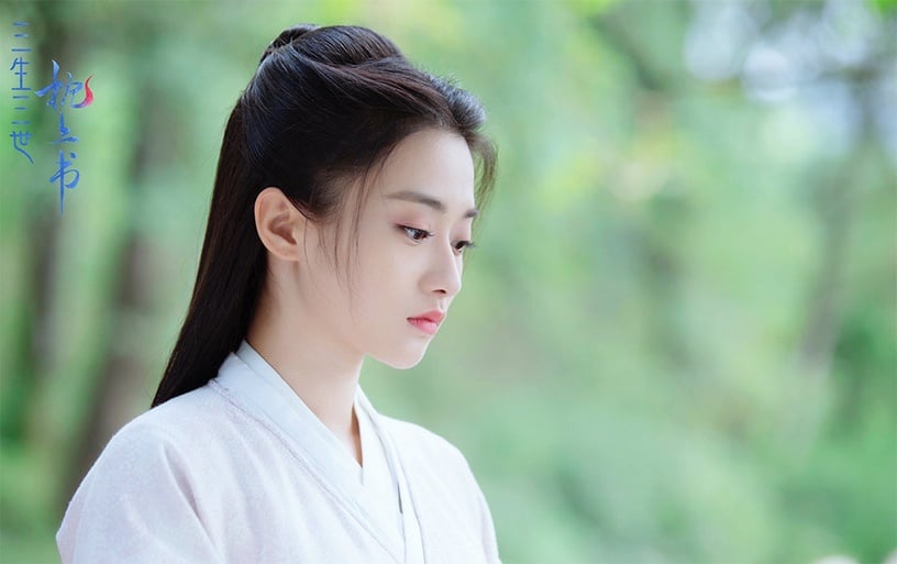 《三生三世》公主都是用來虐的!10公主結局,素錦貶下凡、被家暴,最後一位才真的悲哀