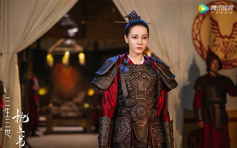 《三生三世》公主都是用來虐的!10公主結局,素錦貶下凡、被家暴,最後一位才真的悲哀