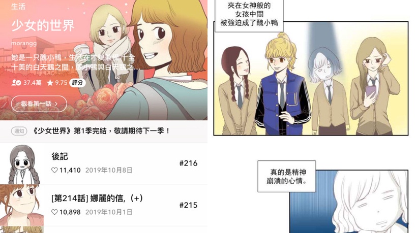 Webtoon 人氣漫畫推薦!盤點 5 部改編成電視劇&電影的經典人氣韓漫!