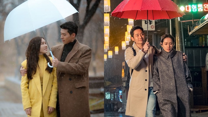 《愛的迫降》藏超多玄彬&孫藝珍作品!雨中撐傘、喝燒酒,《秘密花園》這幕也被致敬?