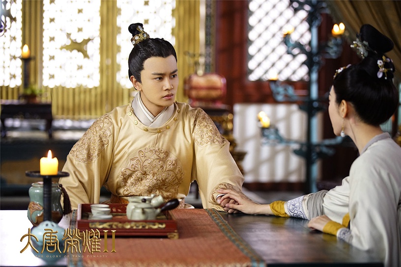 《三生三世枕上書》帝君剖心為戒太虐!9個「陸劇最深情的男主」,藍湛16年等一不歸人