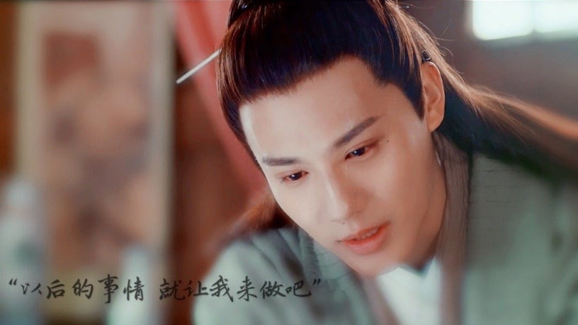 《三生三世枕上書》帝君剖心為戒太虐!9個「陸劇最深情的男主」,藍湛16年等一不歸人