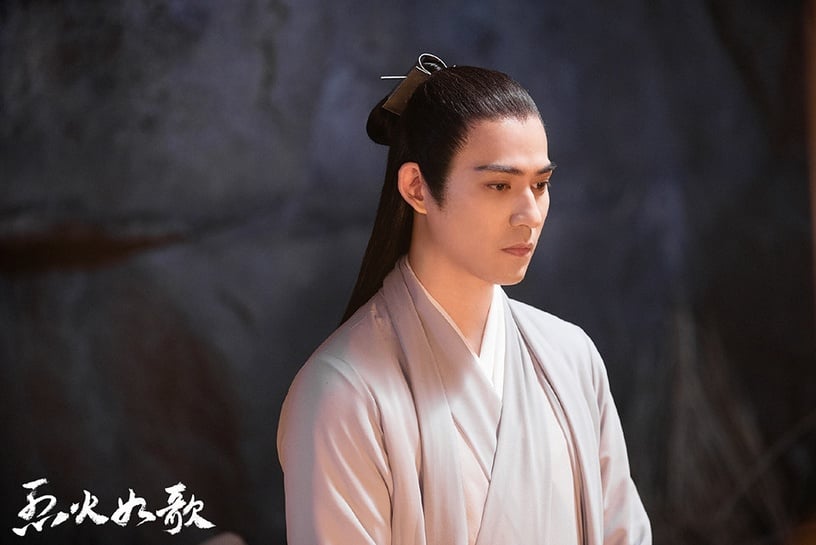 《三生三世枕上書》帝君剖心為戒太虐!9個「陸劇最深情的男主」,藍湛16年等一不歸人