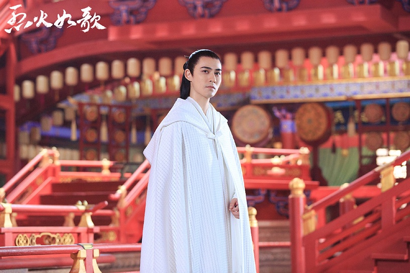 《三生三世枕上書》帝君剖心為戒太虐!9個「陸劇最深情的男主」,藍湛16年等一不歸人