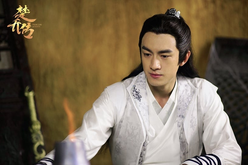 《三生三世枕上書》帝君剖心為戒太虐!9個「陸劇最深情的男主」,藍湛16年等一不歸人