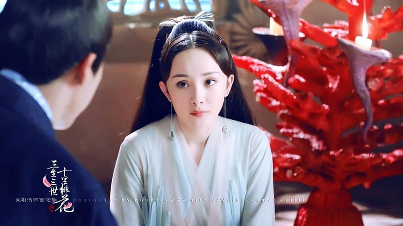 杨幂 三生三世十里桃花 稳坐第一美女宝座 12古装剧 第一美女 角色 谁才是no 1呢